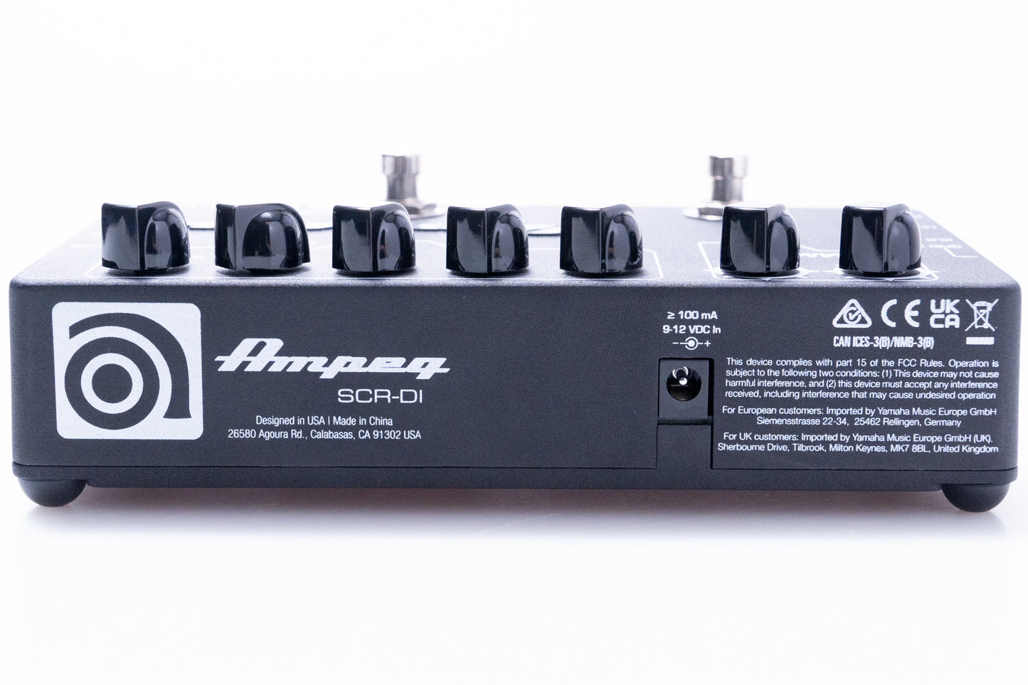 【used】Ampeg / SCR-DI 【GIB Yokohama】