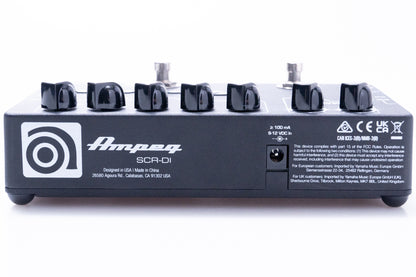 【used】Ampeg / SCR-DI 【GIB Yokohama】