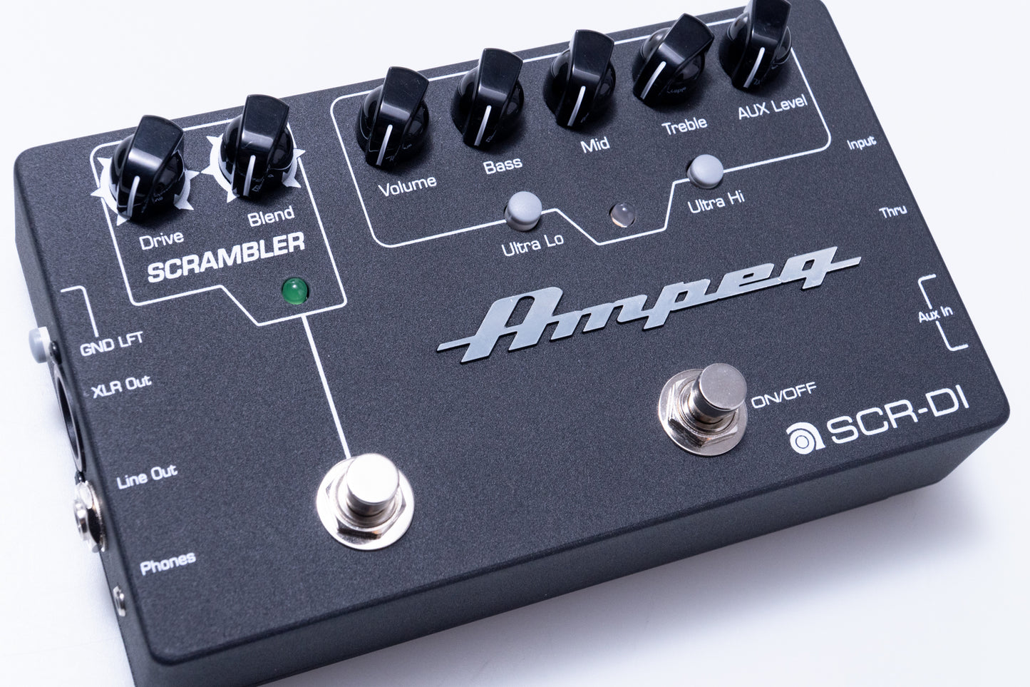 【used】Ampeg / SCR-DI 【GIB Yokohama】