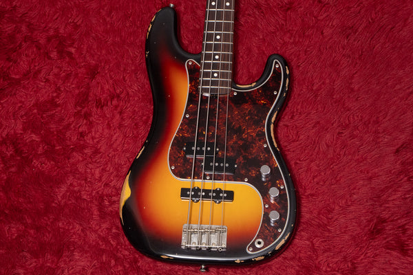 ベース Red House General PJ4 HVC Heavy Aged used】Red House / General PJ4 with HVC option / Opec