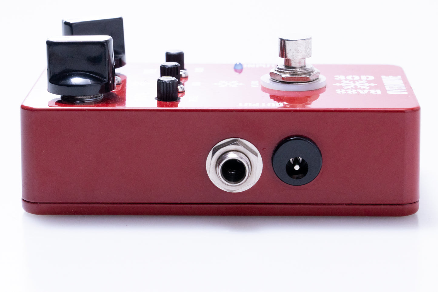 【used】Yuki / Bass Overdrive 3OD【GIB Yokohama】