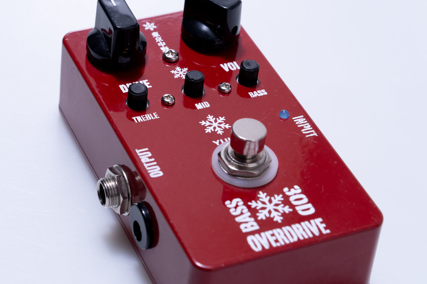 【used】Yuki / Bass Overdrive 3OD【GIB Yokohama】
