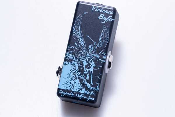 【used】Valkyrie Spear / Violence Buffer Ex【GIB Yokohama】