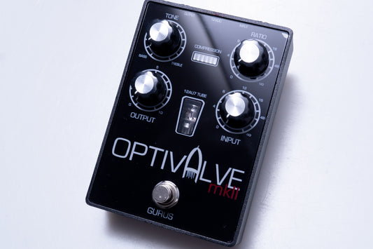 【used】Gurus / Optivalve MK2 UK Version【GIB Yokohama】