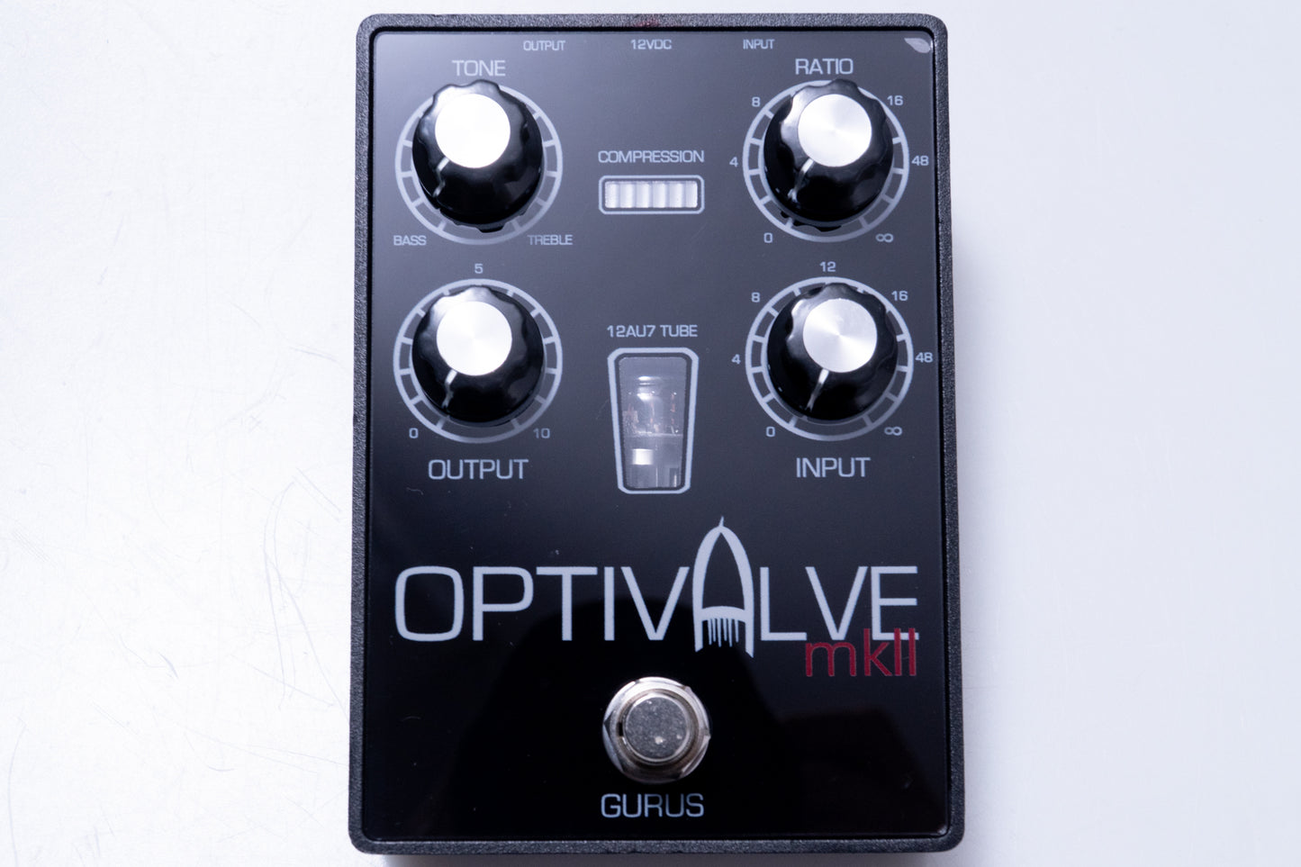 【used】Gurus / Optivalve MK2 UK Version【GIB Yokohama】