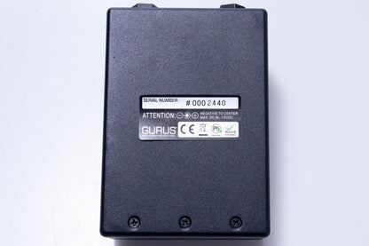 【used】Gurus / Optivalve MK2 UK Version【GIB Yokohama】