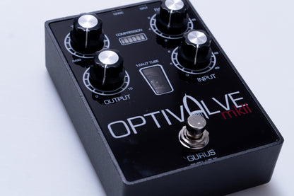 【used】Gurus / Optivalve MK2 UK Version【GIB Yokohama】