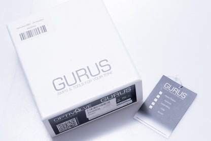 【used】Gurus / Optivalve MK2 UK Version【GIB Yokohama】