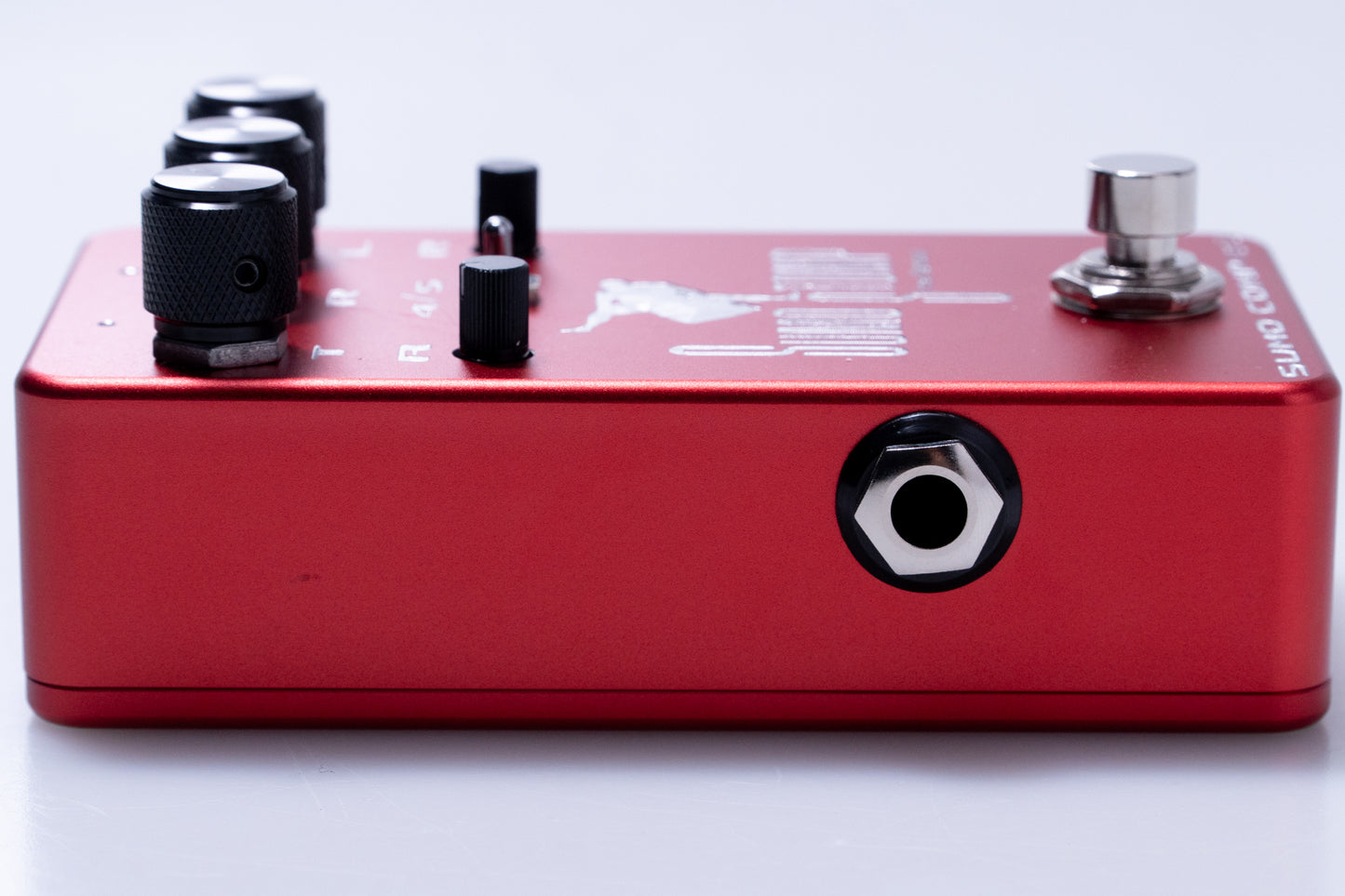 【used】Sumo Stomp / Sumo Comp ver.2【GIB Yokohama】