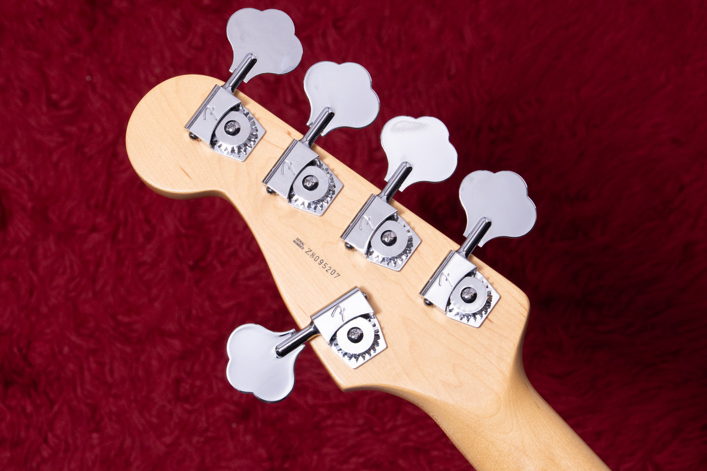 【used】Fender / American Standard Jazz Bass V 2008 4.495kg #Z8095207【GIB Yokohama】