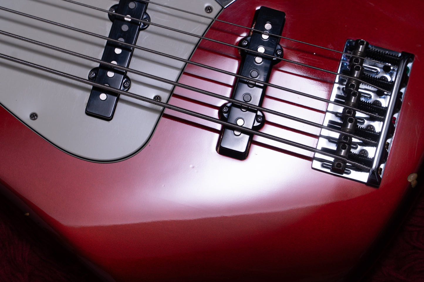 【used】Fender / American Standard Jazz Bass V 2008 4.495kg #Z8095207【GIB Yokohama】
