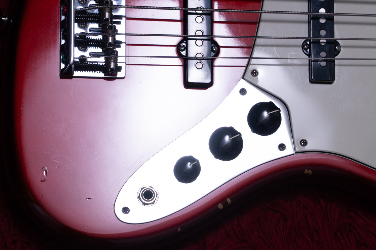 【used】Fender / American Standard Jazz Bass V 2008 4.495kg #Z8095207【GIB Yokohama】