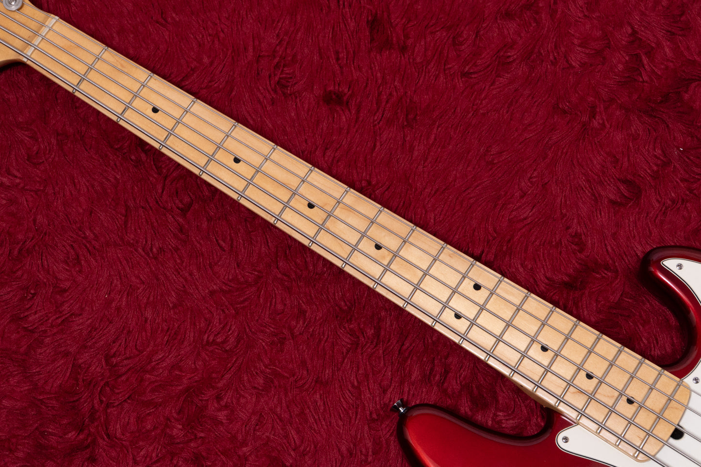 【used】Fender / American Standard Jazz Bass V 2008 4.495kg #Z8095207【GIB Yokohama】