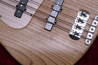 【used】Bacchus / Woodline 4 NAT/OIL 4.440kg #131466【GIB Yokohama】