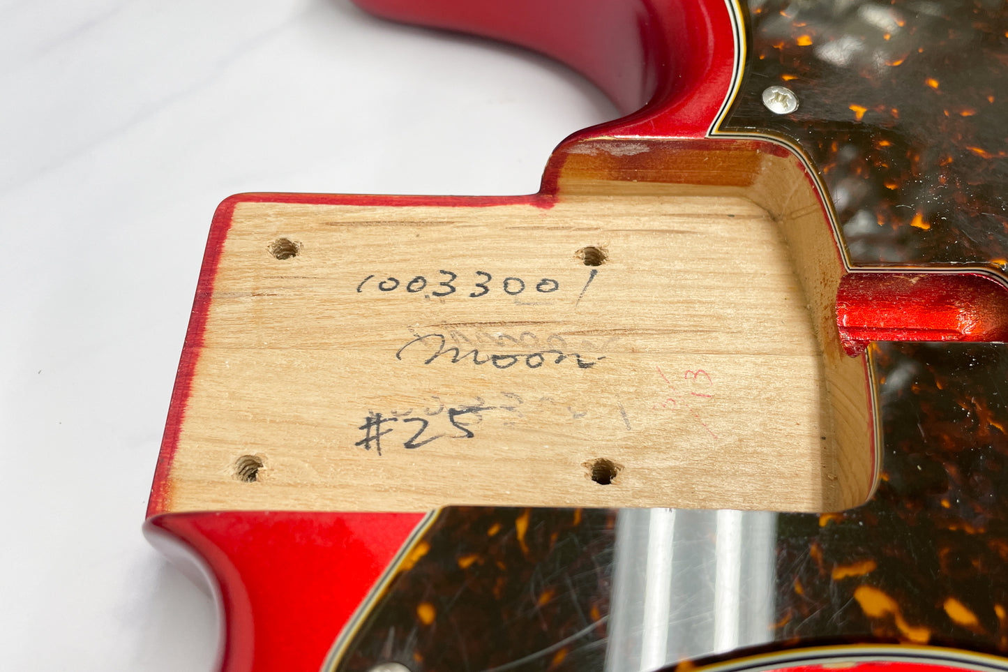 【used】Moon / JB-4C CAR/R 4.300kg #55055【GIB Yokohama】