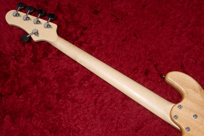 【used】AV BASSES / AVJ5m FL Africna Ebony 2024 3.910kg #2024-22【GIB Yokohama】