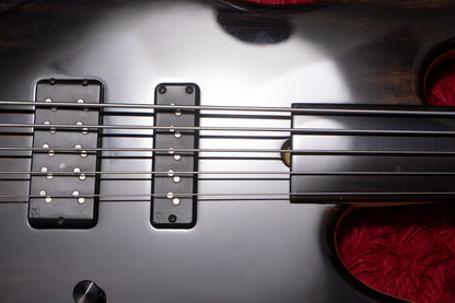 【used】AV BASSES / AVJ5m FL Africna Ebony 2024 3.910kg #2024-22【GIB Yokohama】
