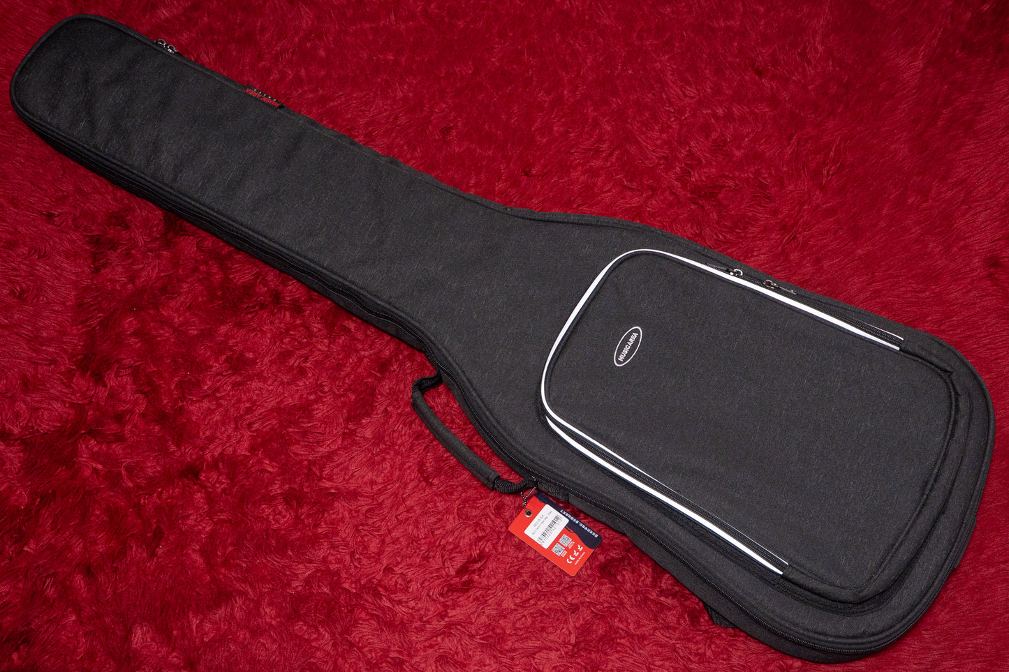 【used】AV BASSES / AVJ5m FL Africna Ebony 2024 3.910kg #2024-22【GIB Yokohama】