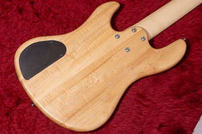 【used】AV BASSES / AVJ5m FL Africna Ebony 2024 3.910kg #2024-22【GIB Yokohama】