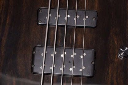 【used】AV BASSES / AVJ5m FL Africna Ebony 2024 3.910kg #2024-22【GIB Yokohama】