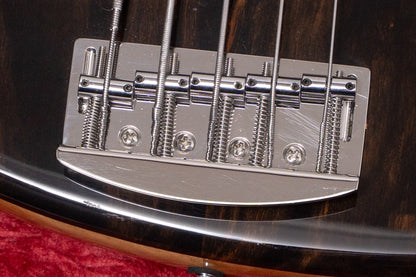 【used】AV BASSES / AVJ5m FL Africna Ebony 2024 3.910kg #2024-22【GIB Yokohama】