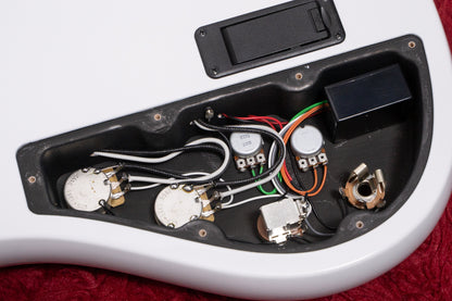 【proto type】JIENIE BASSES / Custom Bass 5st White 3.930kg #1【GIB Hyogo】