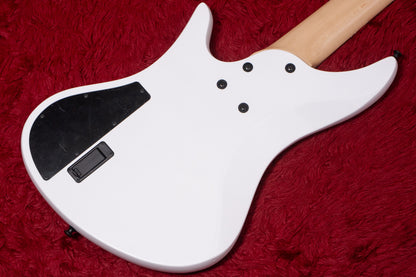 【proto type】JIENIE BASSES / Custom Bass 5st White 3.930kg #1【GIB Hyogo】