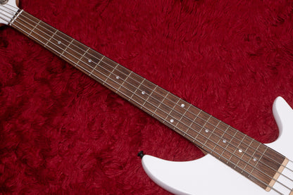 【proto type】JIENIE BASSES / Custom Bass 5st White 3.930kg #1【GIB Hyogo】