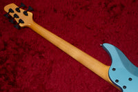 【proto type】JIENIE BASSES / Custom Bass 5st Bright Blue 3.645kg #5【GIB Yokohama】