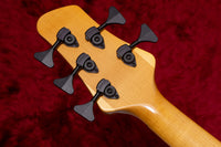【proto type】JIENIE BASSES / Custom Bass 5st Bright Blue 3.645kg #5【GIB Yokohama】