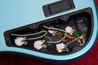 【proto type】JIENIE BASSES / Custom Bass 5st Bright Blue 3.645kg #5【GIB Yokohama】