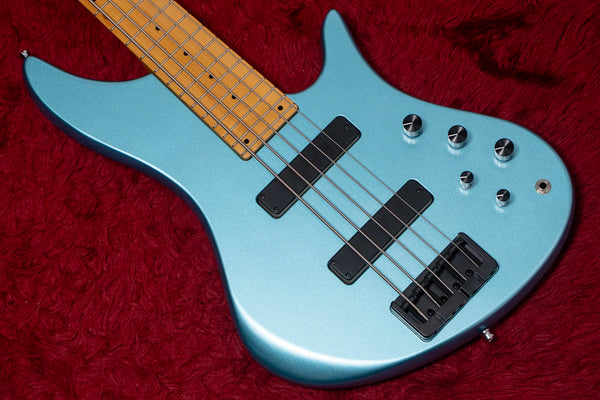【proto type】JIENIE BASSES / Custom Bass 5st Bright Blue 3.645kg #5【GIB Yokohama】