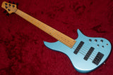 【proto type】JIENIE BASSES / Custom Bass 5st Bright Blue 3.645kg #5【GIB Yokohama】