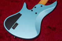 【proto type】JIENIE BASSES / Custom Bass 5st Bright Blue 3.645kg #5【GIB Yokohama】