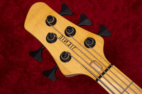 【proto type】JIENIE BASSES / Custom Bass 5st Bright Blue 3.645kg #5【GIB Yokohama】