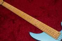 【proto type】JIENIE BASSES / Custom Bass 5st Bright Blue 3.645kg #5【GIB Yokohama】