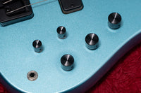【proto type】JIENIE BASSES / Custom Bass 5st Bright Blue 3.645kg #5【GIB Yokohama】