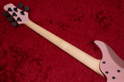 【proto type】JIENIE BASSES / Custom Bass 5st Bugundy 3.960kg #3【GIB Yokohama】