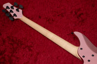 【proto type】JIENIE BASSES / Custom Bass 5st Bugundy 3.960kg #3【GIB Yokohama】