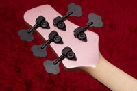【proto type】JIENIE BASSES / Custom Bass 5st Bugundy 3.960kg #3【GIB Yokohama】