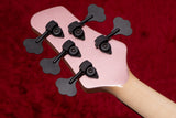 【proto type】JIENIE BASSES / Custom Bass 5st Bugundy 3.960kg #3【GIB Yokohama】