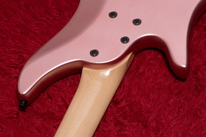 【proto type】JIENIE BASSES / Custom Bass 5st Bugundy 3.960kg #3【GIB Yokohama】