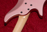 【proto type】JIENIE BASSES / Custom Bass 5st Bugundy 3.960kg #3【GIB Yokohama】