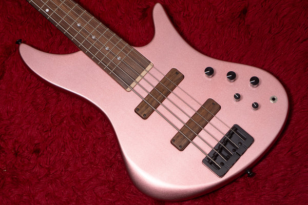 【proto type】JIENIE BASSES / Custom Bass 5st Bugundy 3.960kg #3【GIB Yokohama】