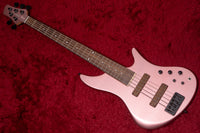 【proto type】JIENIE BASSES / Custom Bass 5st Bugundy 3.960kg #3【GIB Yokohama】