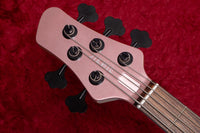【proto type】JIENIE BASSES / Custom Bass 5st Bugundy 3.960kg #3【GIB Yokohama】