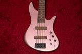 【proto type】JIENIE BASSES / Custom Bass 5st Bugundy 3.960kg #3【GIB Yokohama】