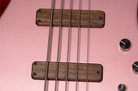 【proto type】JIENIE BASSES / Custom Bass 5st Bugundy 3.960kg #3【GIB Yokohama】