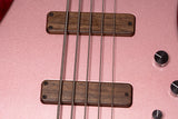 【proto type】JIENIE BASSES / Custom Bass 5st Bugundy 3.960kg #3【GIB Yokohama】