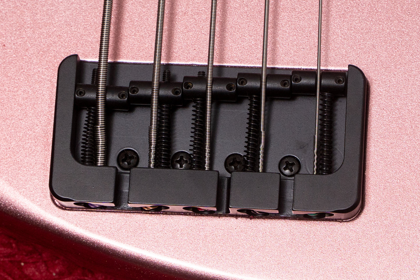 【proto type】JIENIE BASSES / Custom Bass 5st Bugundy 3.960kg #3【GIB Yokohama】